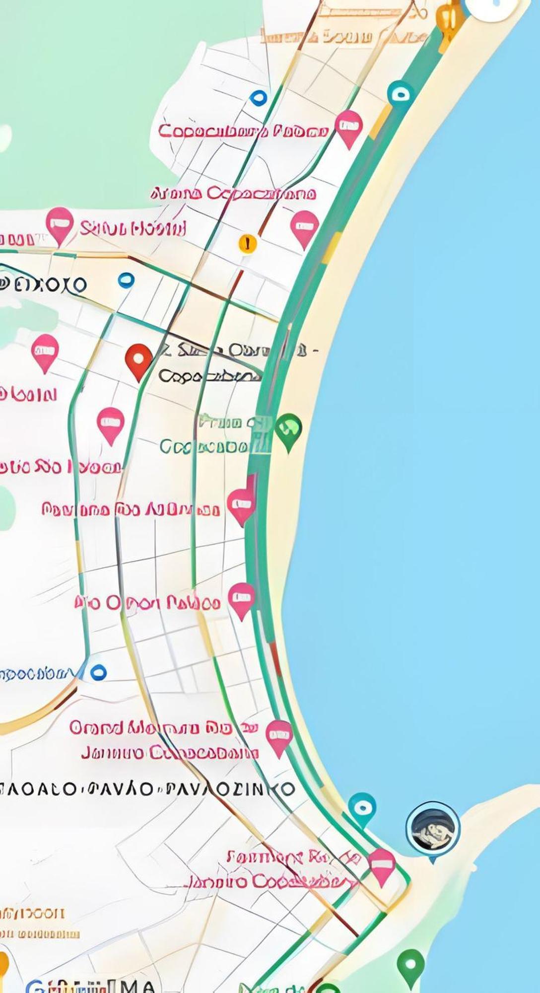 Appartamento Santa Clara 128 Rio de Janeiro Esterno foto