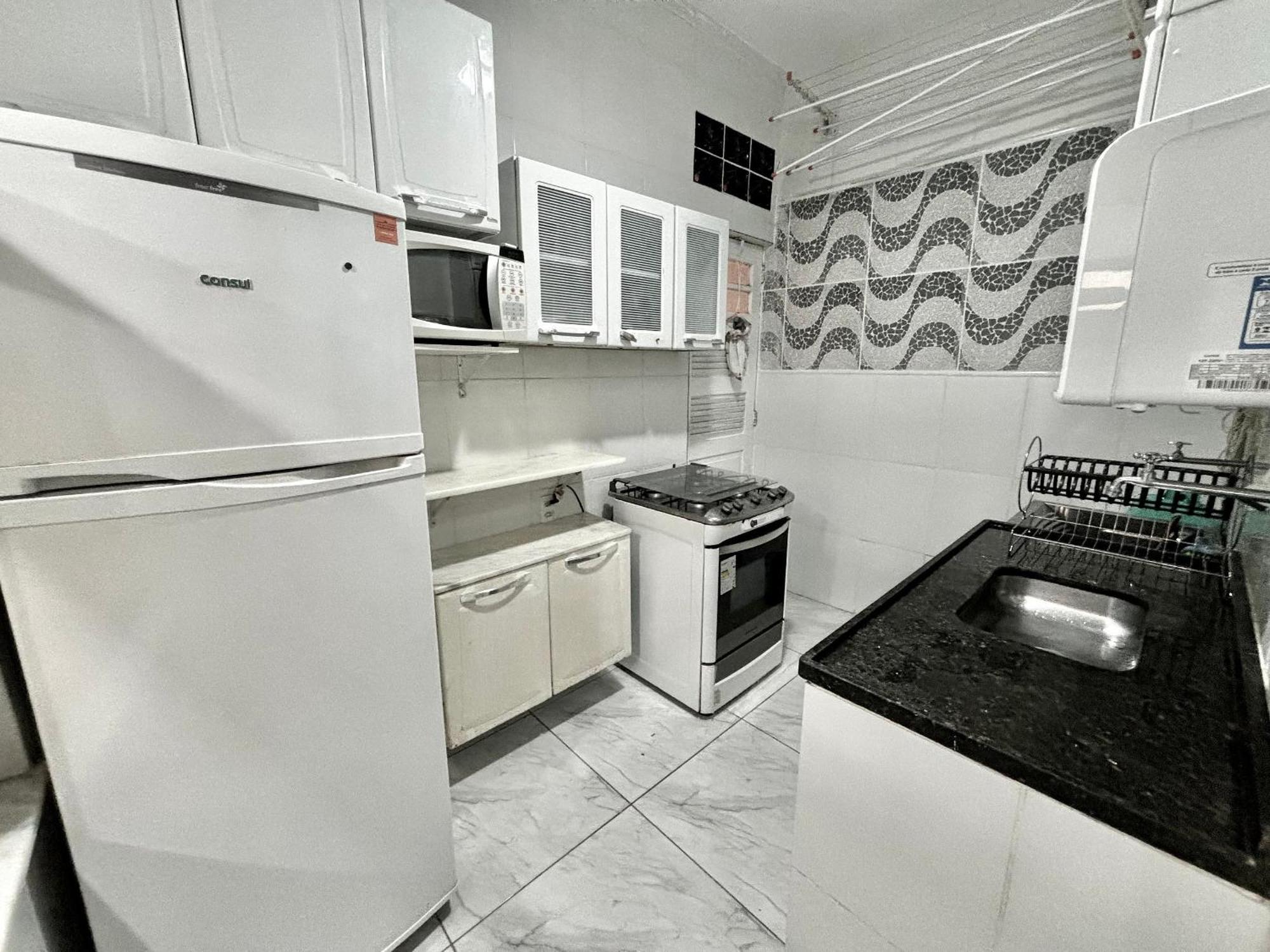 Appartamento Santa Clara 128 Rio de Janeiro Esterno foto