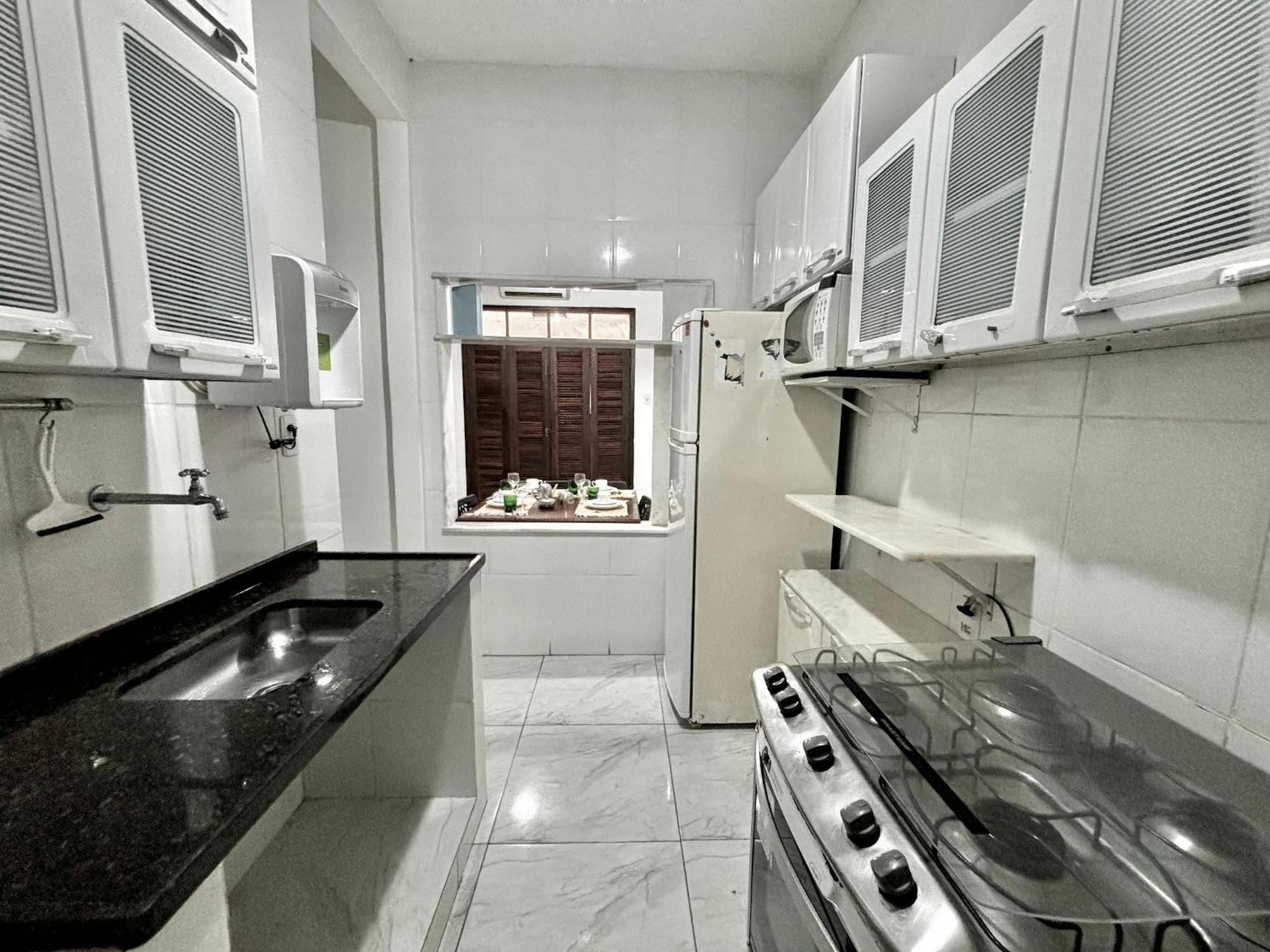 Appartamento Santa Clara 128 Rio de Janeiro Esterno foto