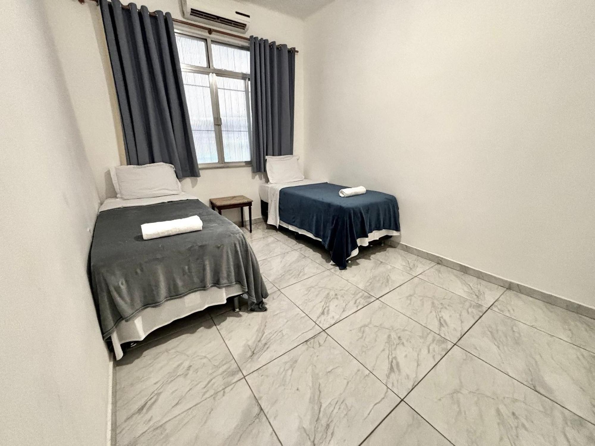 Appartamento Santa Clara 128 Rio de Janeiro Esterno foto