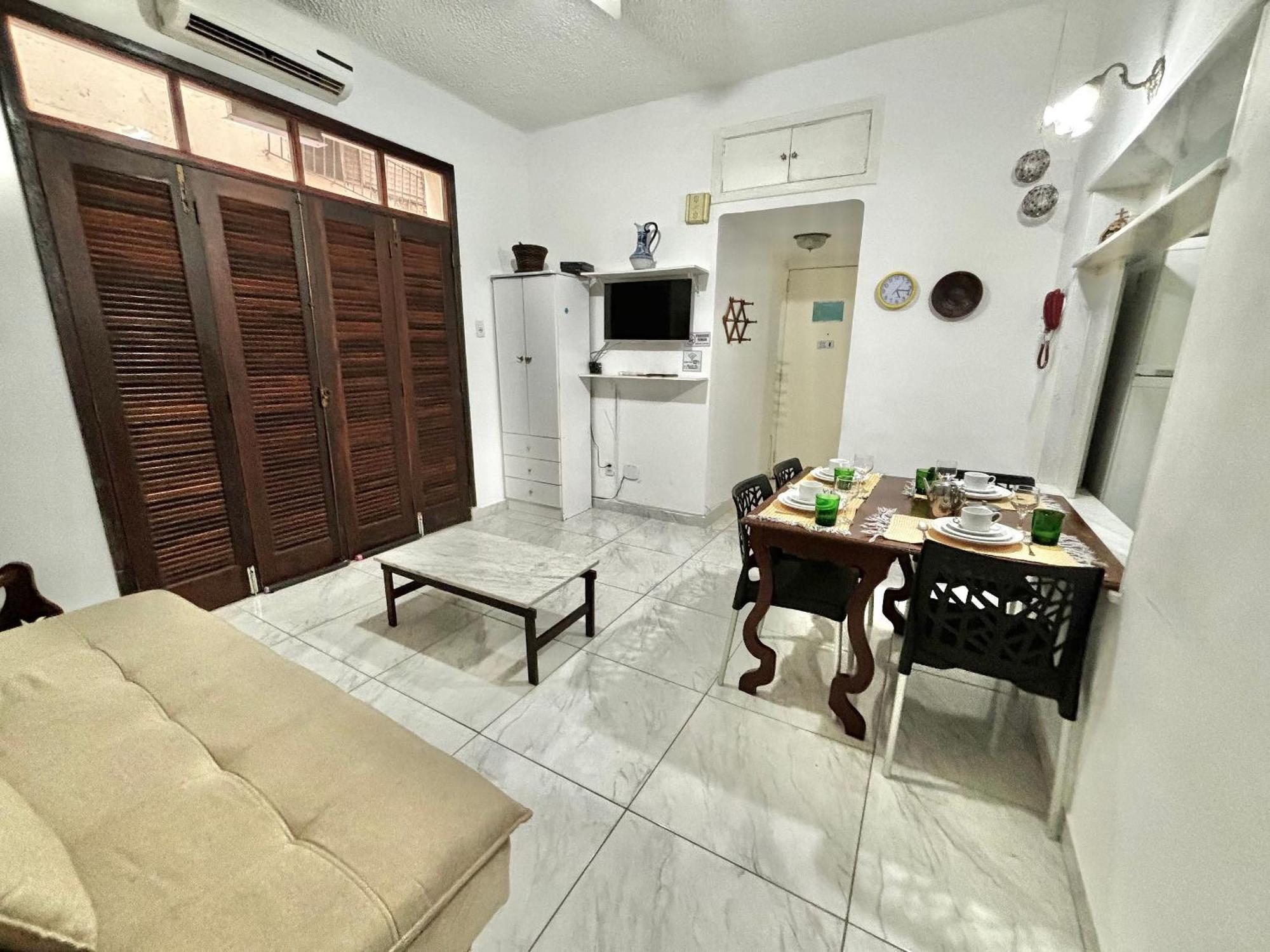 Appartamento Santa Clara 128 Rio de Janeiro Esterno foto