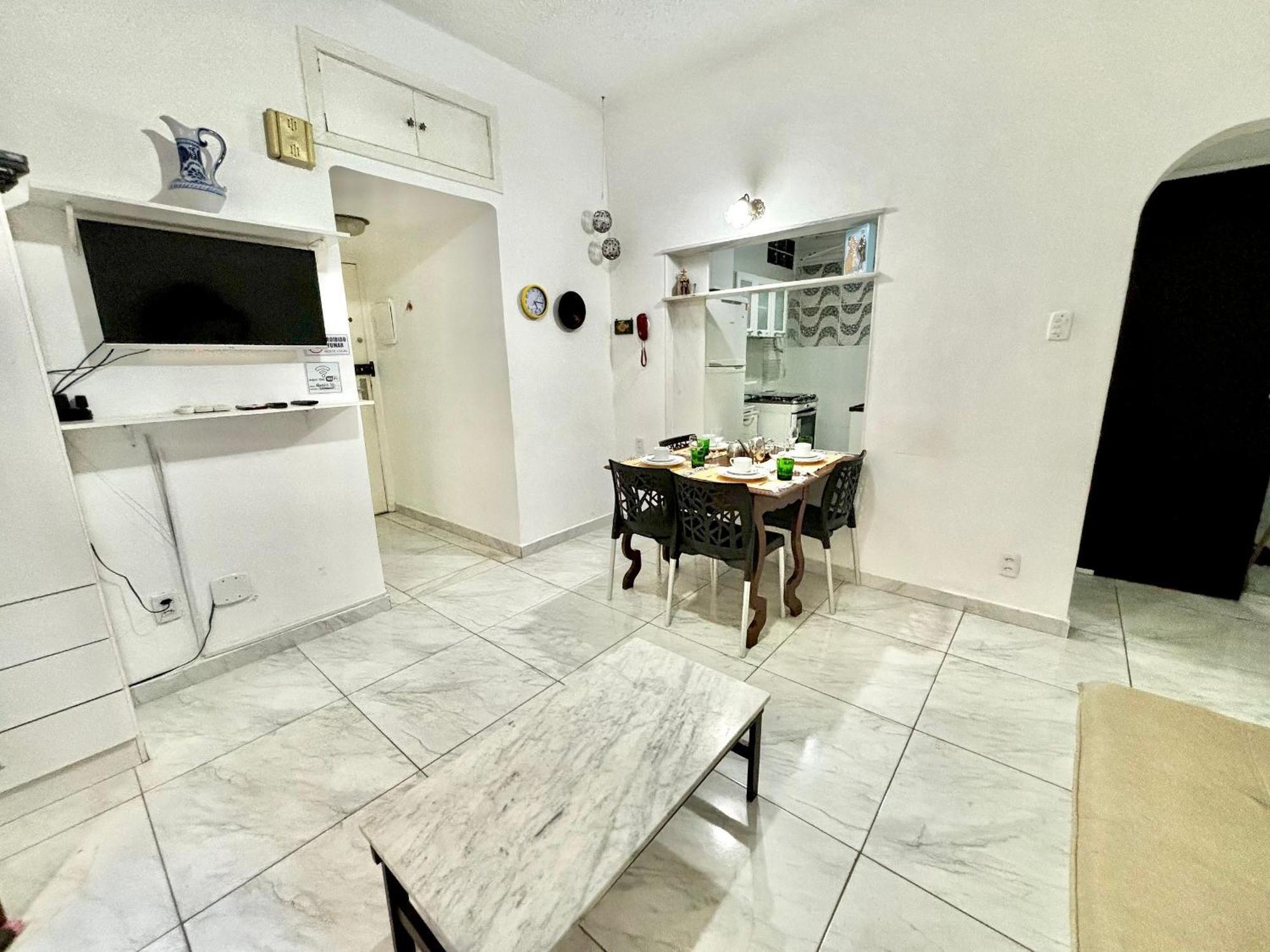 Appartamento Santa Clara 128 Rio de Janeiro Esterno foto